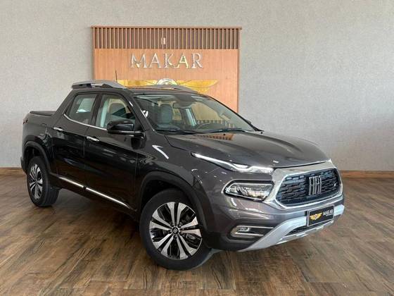FIAT TORO 1.3 TURBO 270 FLEX VOLCANO AT6